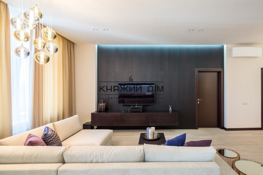 Сучасна 3к. квартира, в ЖК Новопечерські Липки № 11199095 Kiev - photo 17