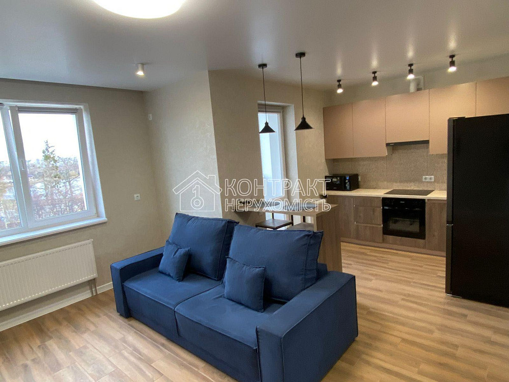 Продаж Квартира 1-кімнатна, 4/9 поверх на вул. Борткевича Харків - фото 5