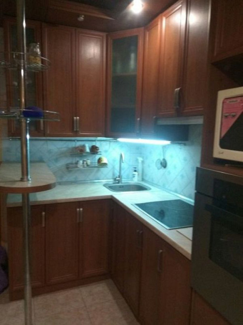 Оренда Квартира 3-кімнатна, 12/16 поверх на ул. Александра Кошица Киев - изображение 7