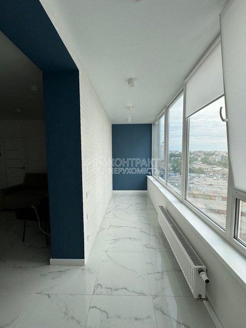 Продаж Квартира 2-кімнатна, 9/16 поверх на вул. проїзд Рогатинський Харків - фото 9