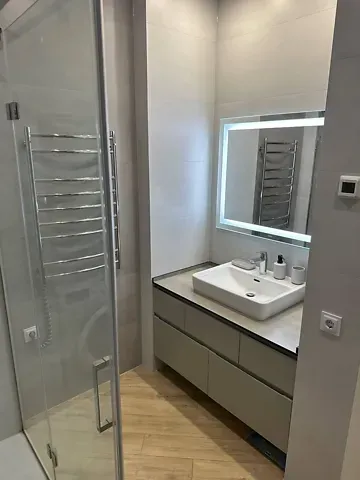 Оренда 2к Квартира 65 кв.м ЖК iQ-House Дніпро - фото 1