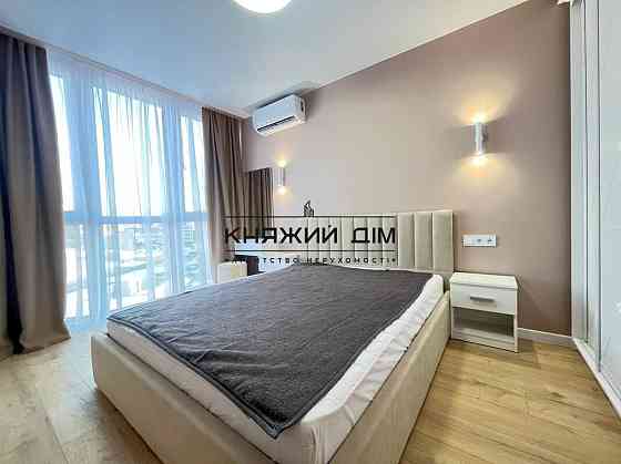 Оренда Квартира 1-кімнатна, 6/28 поверх на Днепровская Набережная ул Киев