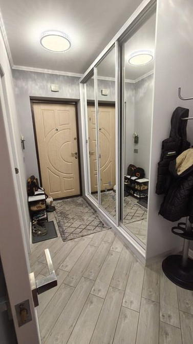 Продаж Квартира 4-кімнатна, 9/9 поверх на Європейська Вовчинець - фото 5