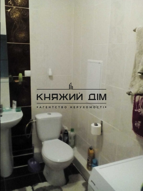 ЖК ПАРКОВЫЕ Озёра 1к 52 м2 Київ - фото 10