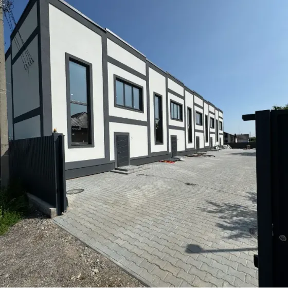 Продаж 2-поверховий Таунхаус з ділянкою 2 сот 110 кв.м 2 кімн. на вулиця Бориса Грінченка, 32 Вінниця