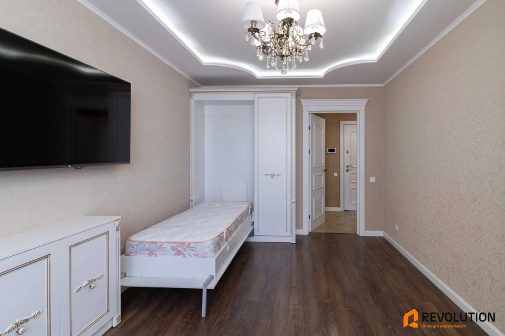 Оренда Квартира 1-кімнатна, 6/26 поверх на вул. Соломії Крушельницької, 13 Київ - фото 4