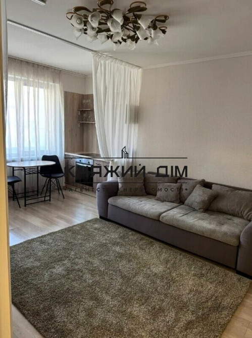 Оренда Квартира 1-кімнатна, 4/9 поверх на Барбюса анри ул./Василия Тютюнника ул. Київ - фото 2