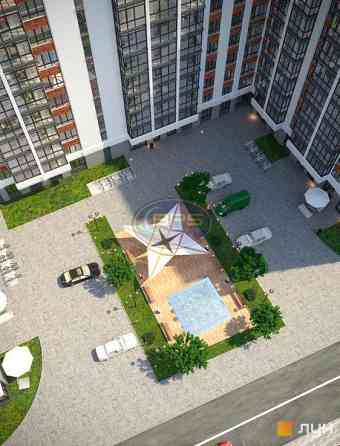 Продаж 1к квартири 34.2 кв. м Одеса