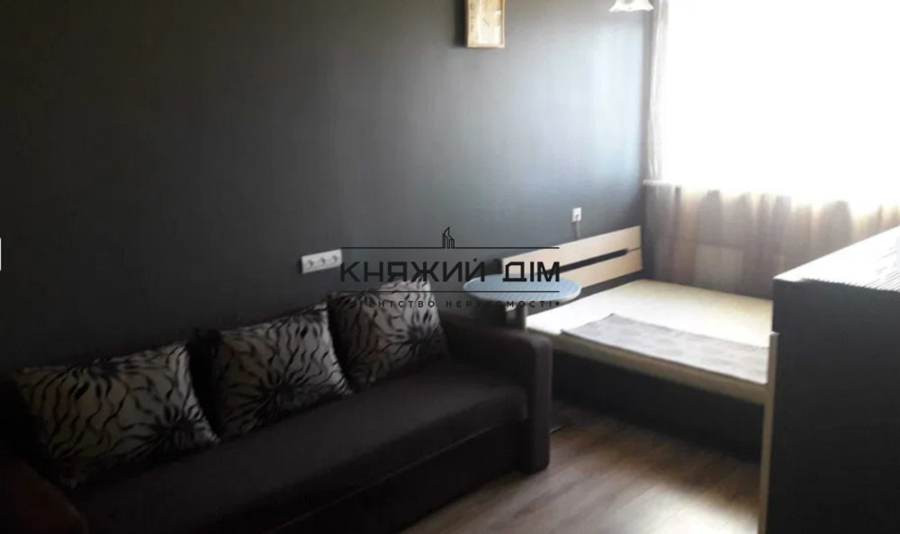 Оренда Квартира 1-кімнатна, 8/32 поверх на Жилянская ул. Київ - фото 1