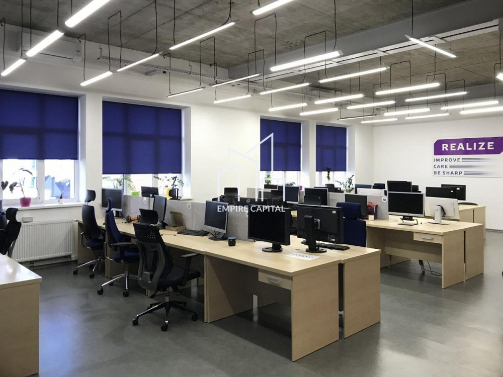 Оренда офісне приміщення на вул. Героїв УПА приміщень - 4, поверх - 3/10 Львів - фото 1