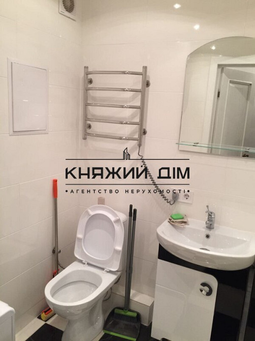 Оренда Квартира 2-кімнатна, 3/10 поверх на Леси Украинки бульв. / Л.Украинки бул Київ - фото 16