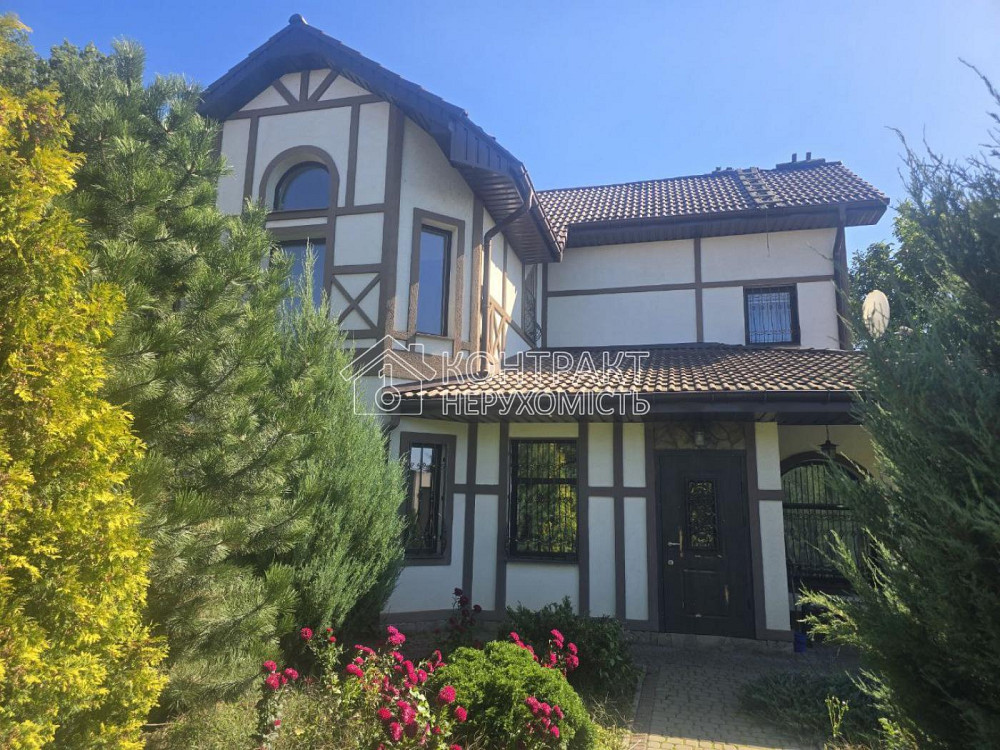 Продаж Будинок 5-кімнатний на вул. Будянська Люботин - фото 1