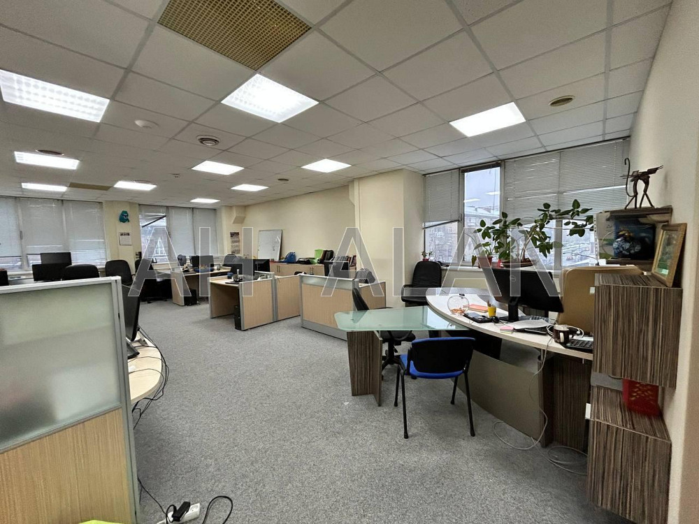 Оренда офісне приміщення на Васильківська вул., 14 поверх - 5/7 Київ - фото 1