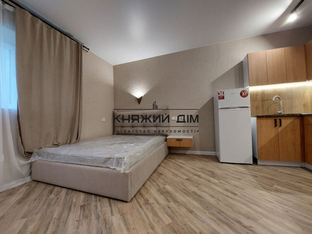 Оренда Квартира 1-кімнатна, -1/5 поверх на Тираспольская ул. Киев - изображение 2