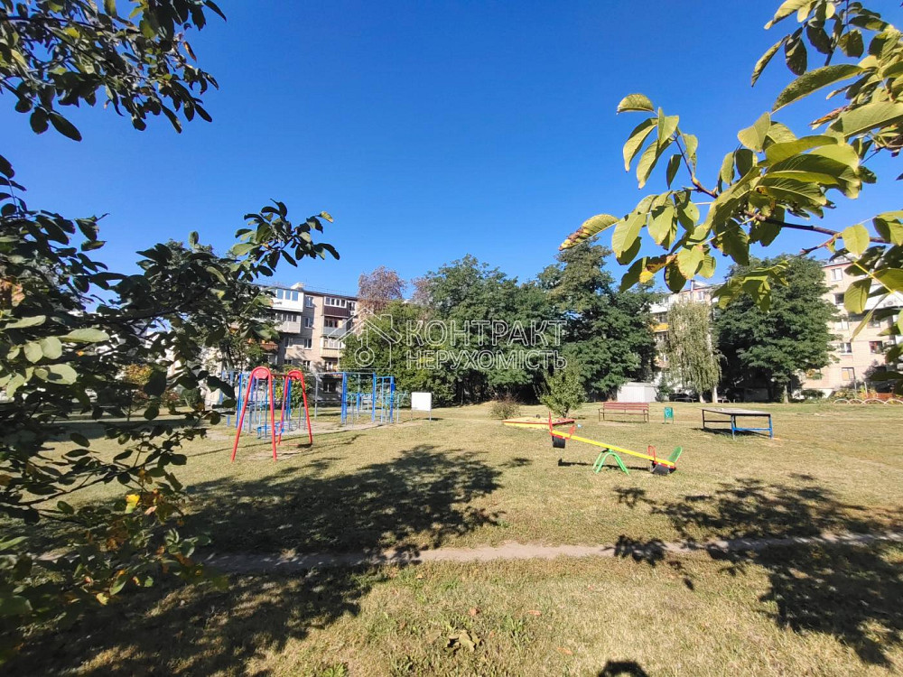 Продаж Квартира 1-кімнатна, 4/5 поверх на вул. 23 Августа Харків - фото 4