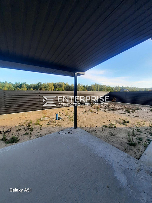 Продаж 1-поверховий Будинок з ділянкою 5 сот 100 кв.м 3 кімн. на Гуца вул. Dmytrivka (Kyievo-Sviatoshynskyi raion) - photo 9