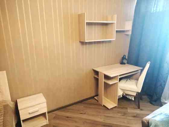 Оренда Квартира 1-кімнатна, 17/25 поверх на шоссе Харьковское, д.182 Київ