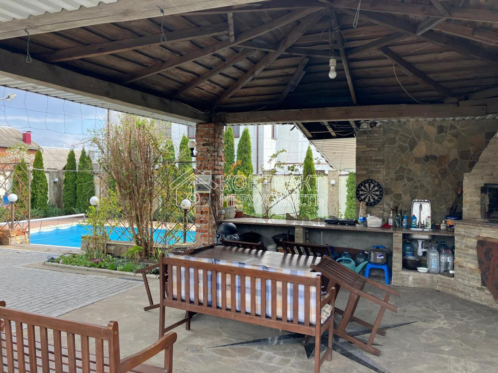 Оренда Будинок 5-кімнатний на вул. Ялтинський Харків - фото 4