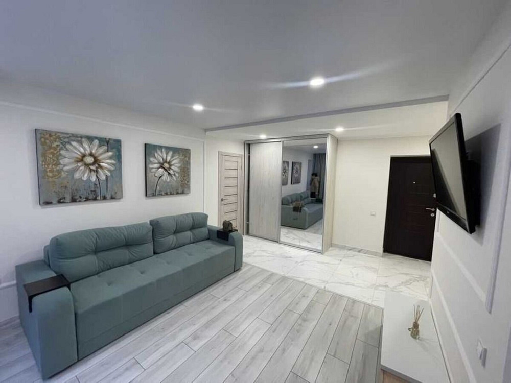 Оренда Квартира 2-кімнатна, 3/5 поверх на Буслівська, 15 Київ - фото 2