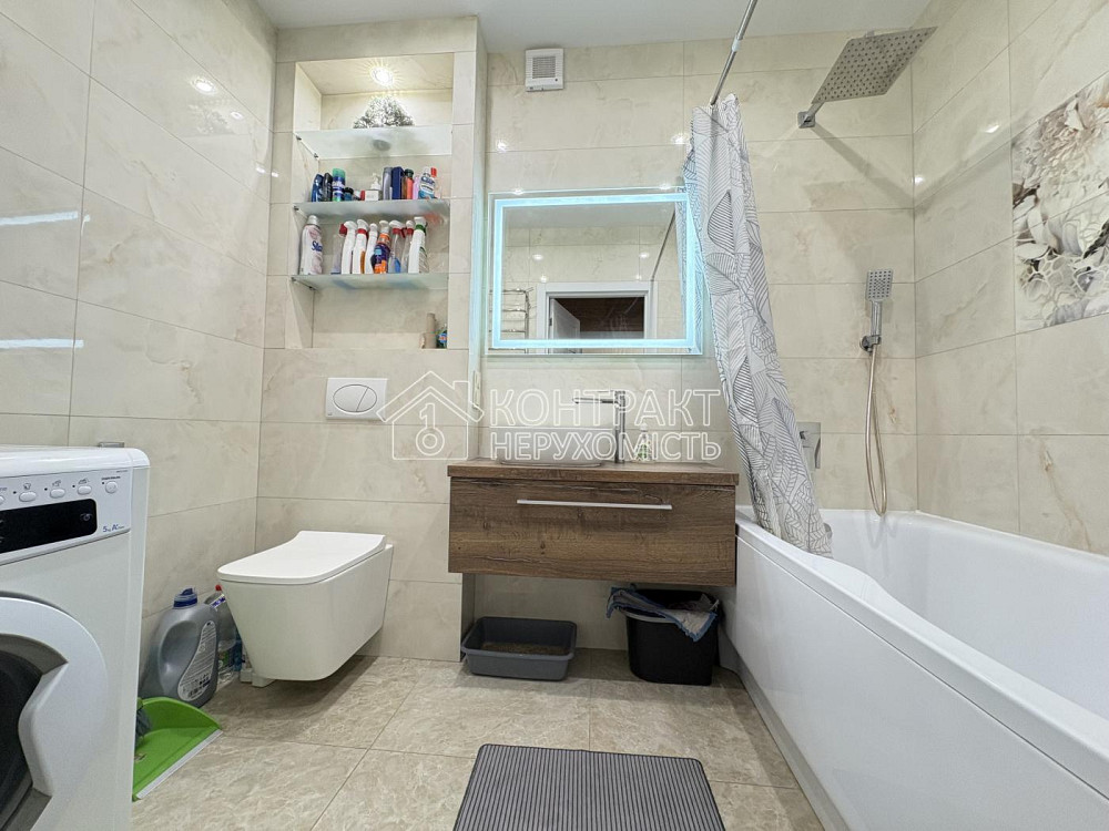 Продаж Квартира 2-кімнатна, 3/9 поверх на вул. Полтавський Шлях Харків - фото 6