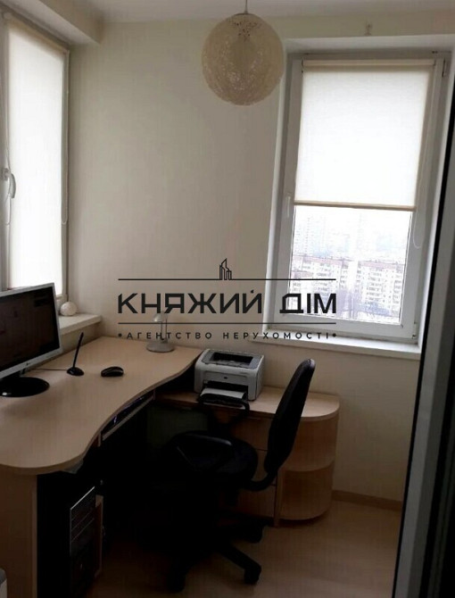 Оренда Квартира 3-кімнатна, 23/25 поверх на вул. Вышгородская ул./ Вишгородська Киев - изображение 9