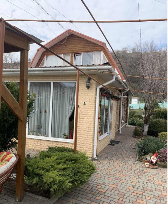 2 этажный дом со сруба на Даче Ковалевского Одеса - фото 4