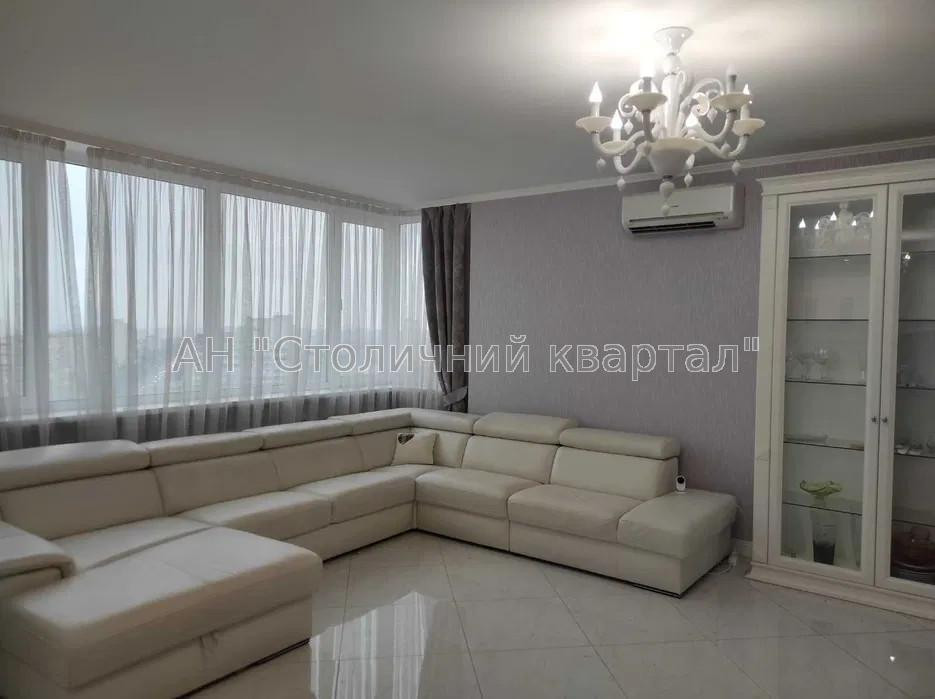 Оренда Квартира 3-кімнатна, 19/26 поверх на Лобановського пр-т, 6А Київ - фото 2