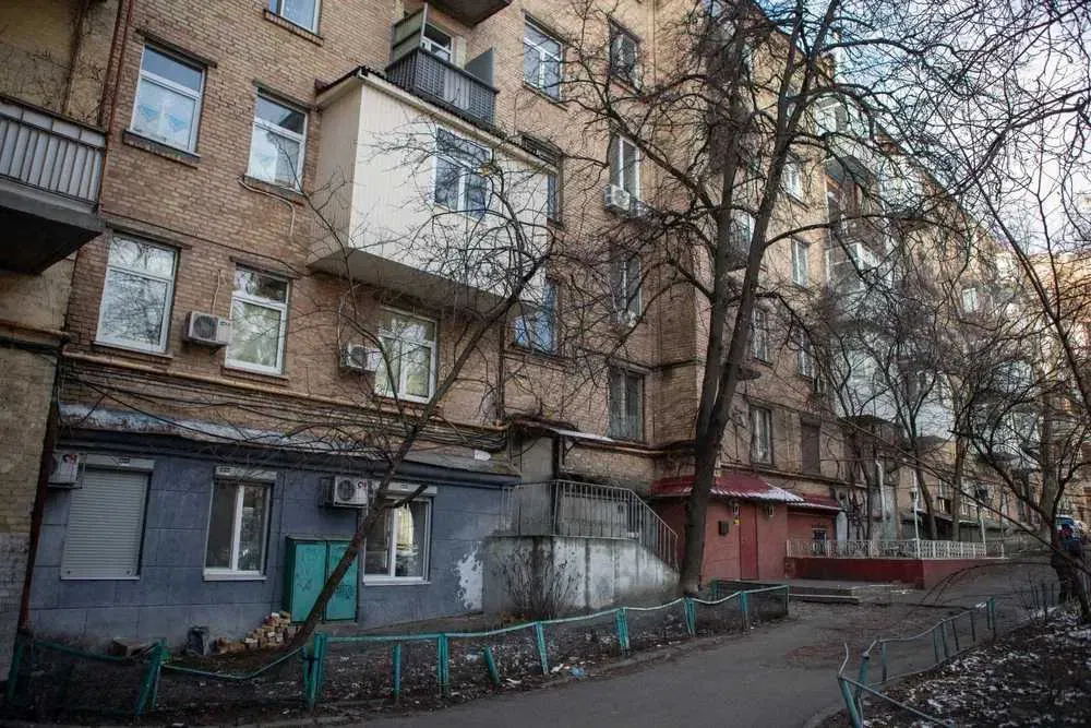 Продаж 3к Квартира 84 кв.м Тарасівська, буд. 3 Київ - фото 14
