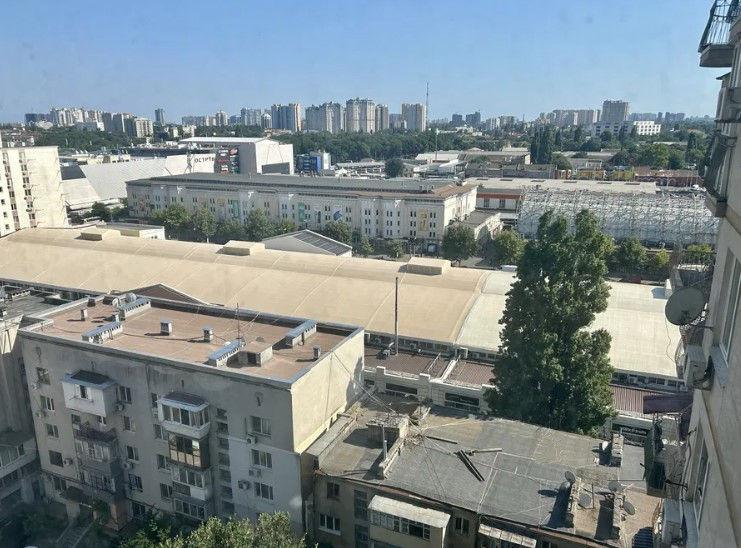 Квартира с видом на море в Центре, Климовский дом Одеса - фото 9