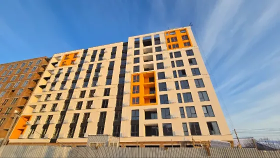 Продаж 1к Квартира 41 кв.м ЖК Сімейний комфорт-2, вул. Немирівське шосе Вінницькі Хутори