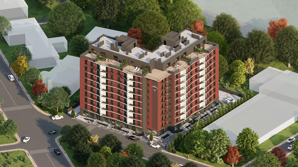 Продаж Квартира 2-кімнатна, 5/10 поверх на Січових Стрільців, 56 Kolomyya - photo 1