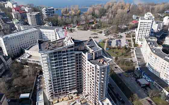 Продаж 2к квартири, 68 кв.м, ЖК Домініканський Ternopil'