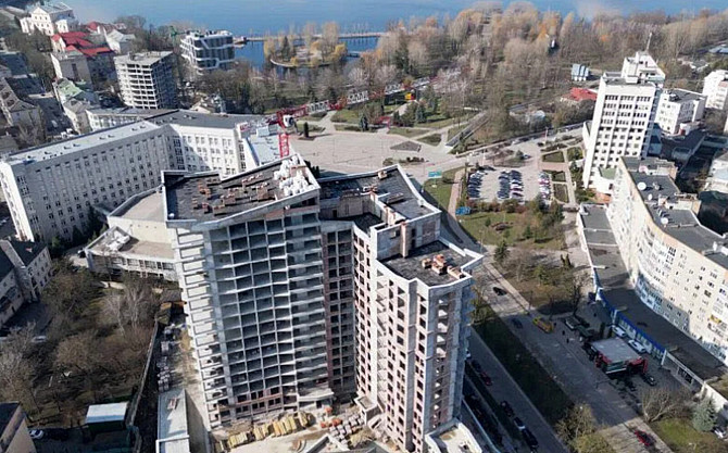 Продаж 2к квартири, 68 кв.м, ЖК Домініканський Тернопіль - фото 2