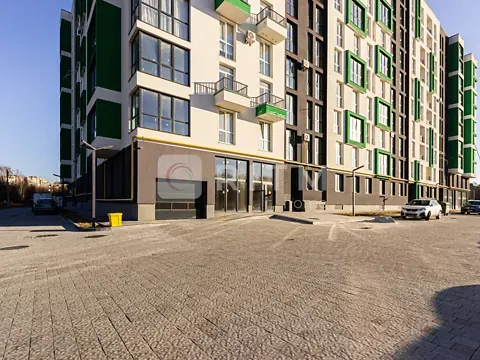 Продаж 1к Квартира 48.8 кв.м ЖК Continent Green Львів - фото 2