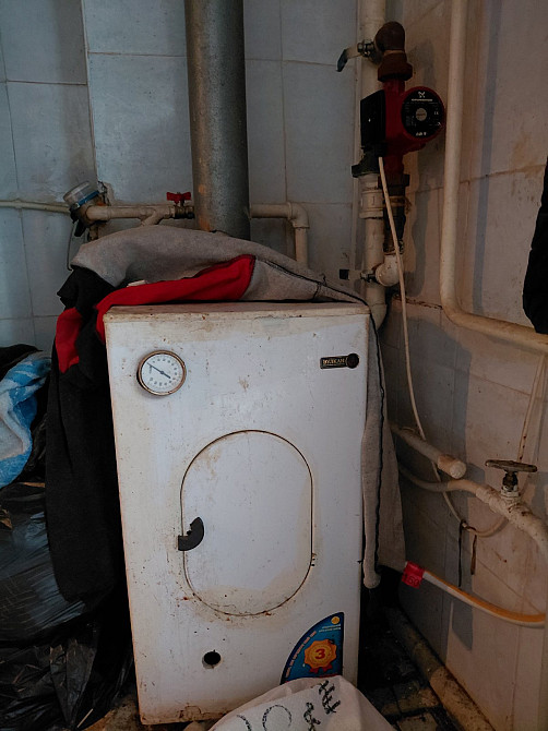 Продам дом на п.Большевик (ул.Февральская, р-н автомобильного рынка) Одесса - изображение 14