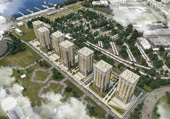 Продаж 2к Квартира 63 кв.м Причальная ул., 11 Київ