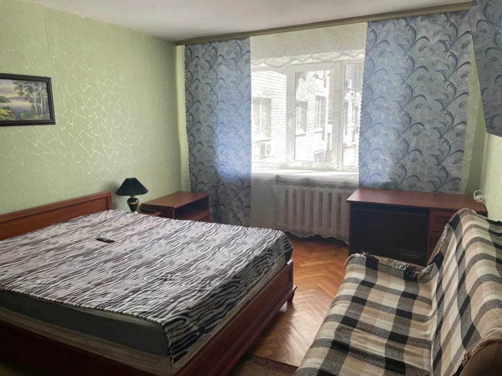 Оренда Квартира 1-кімнатна, 5/18 поверх на Сортувальна, 4 Київ - фото 7