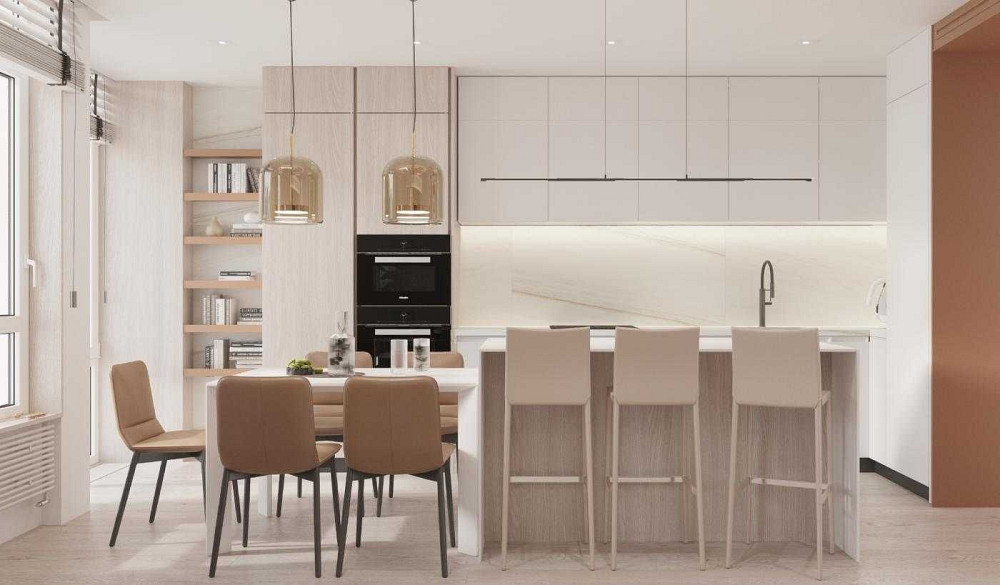 Продаж Квартира 3-кімнатна, 6/9 поверх на Тадея Рильського вул., д. 1 Київ - фото 6