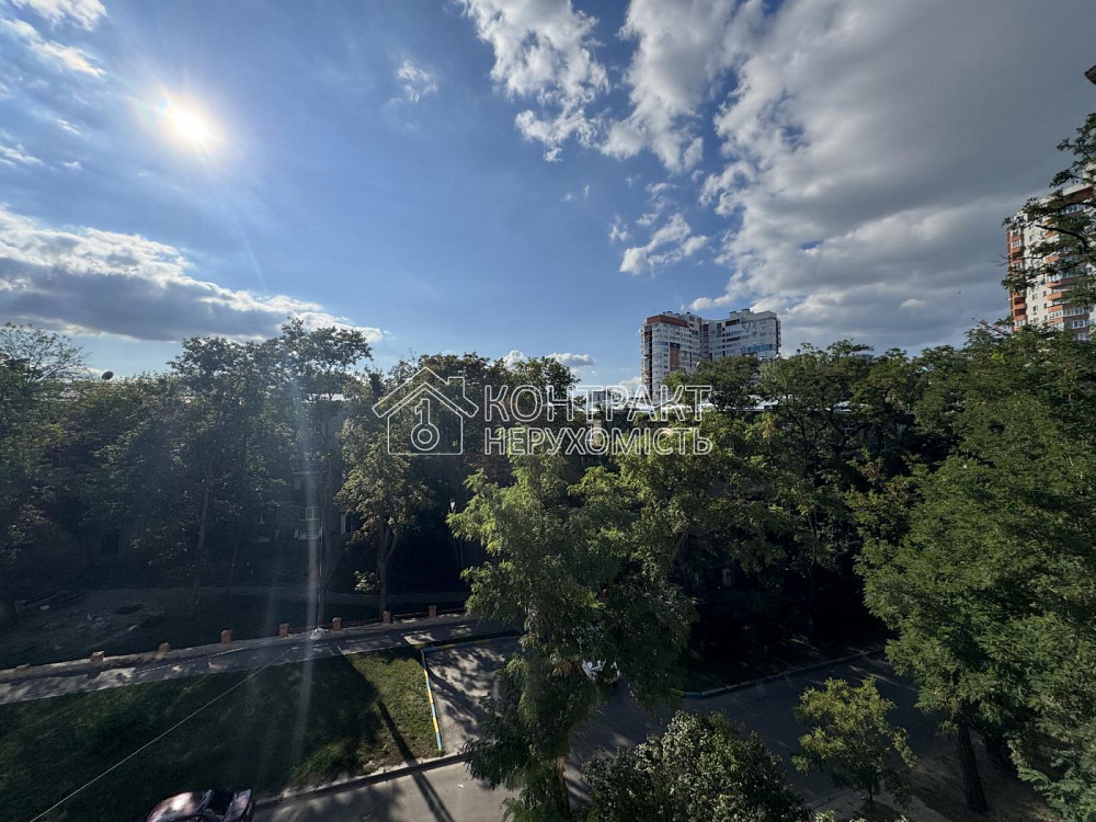 Продаж Квартира 2-кімнатна, 4/4 поверх на вул. Данилевського Kharkiv - photo 8