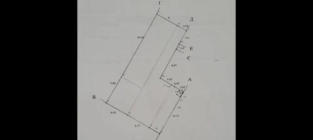 For sale 2-storey Part of a house with land 3.1 ares 152 sq.m 2 rooms at Крилова Uzhhorod - photo 9