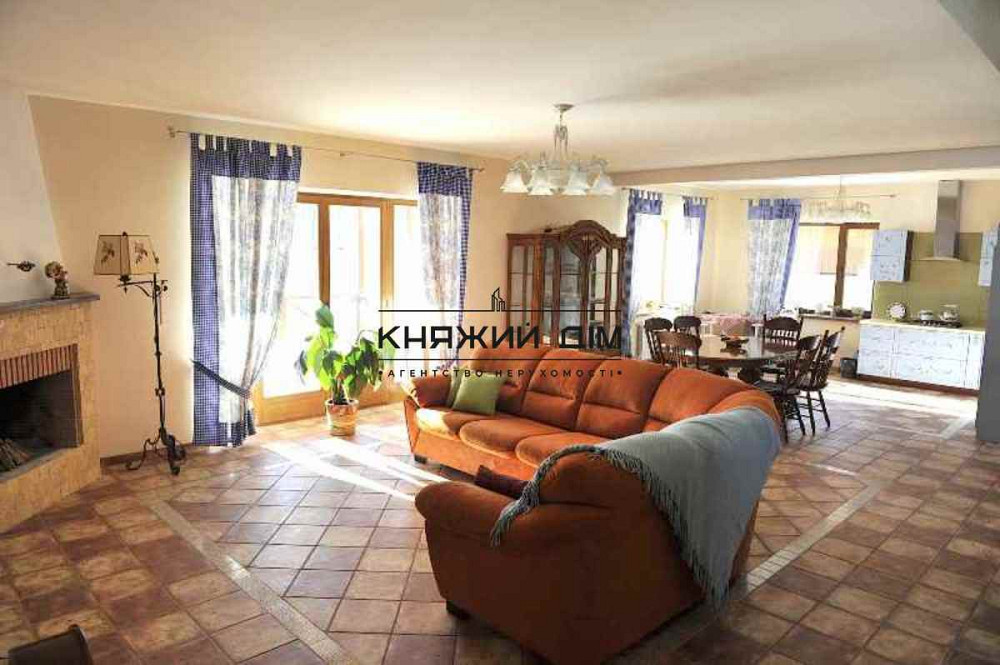 Є ГЕНЕРАТОР! оренда шикарногл будинок в с. Бобриця.№ 137693  - фото 4