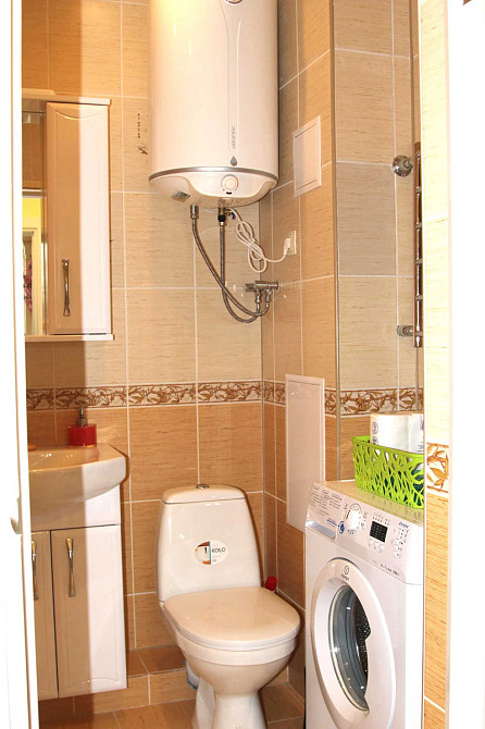 Оренда Квартира 1-кімнатна, 3/23 поверх на Феодосійська, 1 А Київ - фото 11