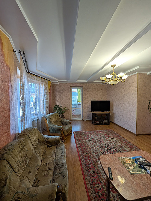 Продаж Квартира 3-кімнатна, 5/6 поверх на Тролейбусна вул., 28 Івано-Франківськ - фото 6