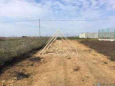 Продаж земельної ділянки 13.7 соток на ул. Солнечная (ул. Кирова), 16а Бурлача Балка