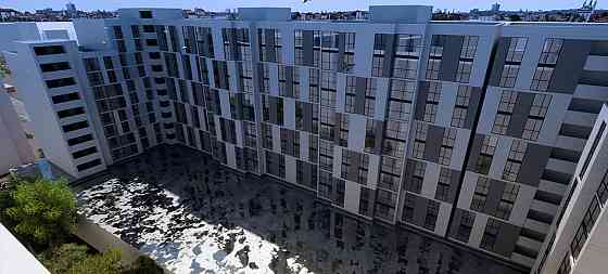 Продаж Квартира 3-кімнатна, 4/12 поверх на вул. Хоткевича Г. Івано-Франківськ