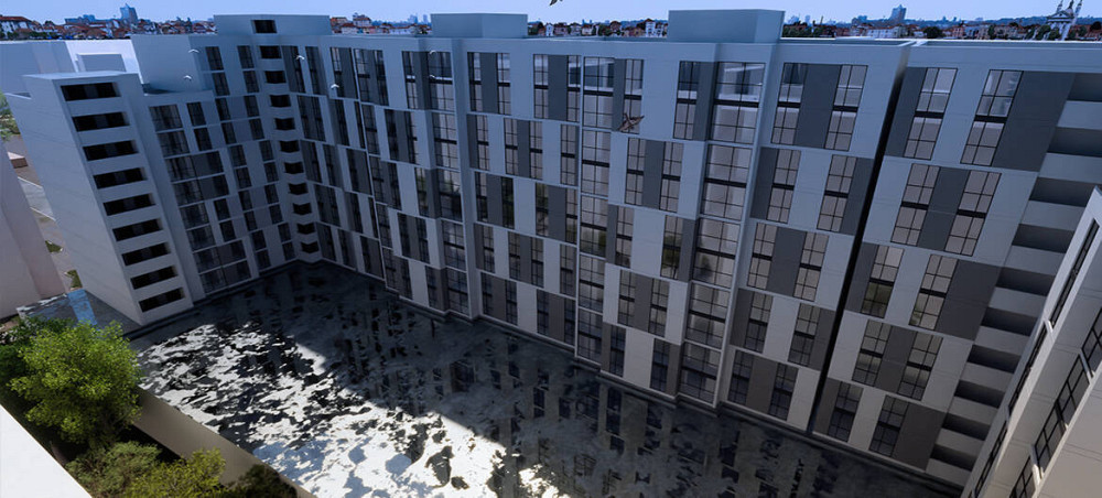 Продаж Квартира 3-кімнатна, 4/12 поверх на вул. Хоткевича Г. Івано-Франківськ - фото 1