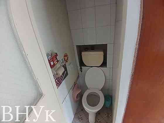 Продаж Квартира 3-кімнатна, 1/2 поверх на вул. Каганця L'viv