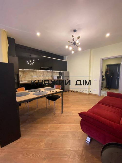 Оренда Квартира 1-кімнатна, 7/10 поверх на Центральная ул. Київ - фото 3