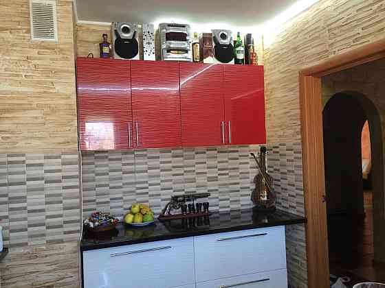 3-х комнатная квартира с евроремонтом. 