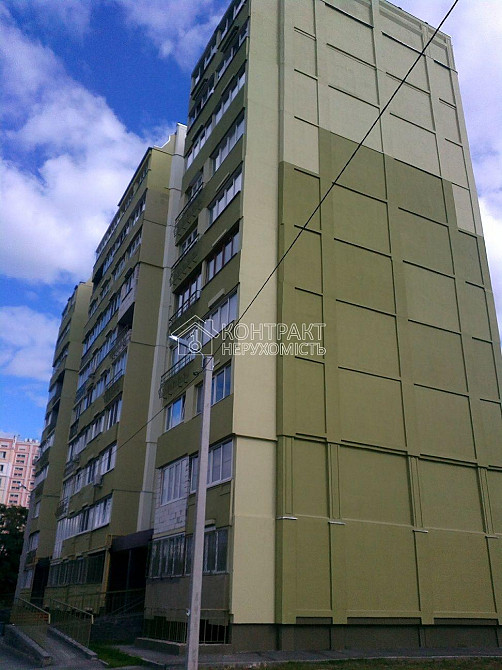 Продаж Квартира 1-кімнатна, 10/10 поверх на вул. Лопанська Харків - фото 1